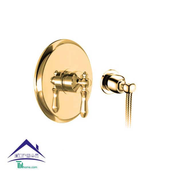 زیگموند طلا Brass  شودر